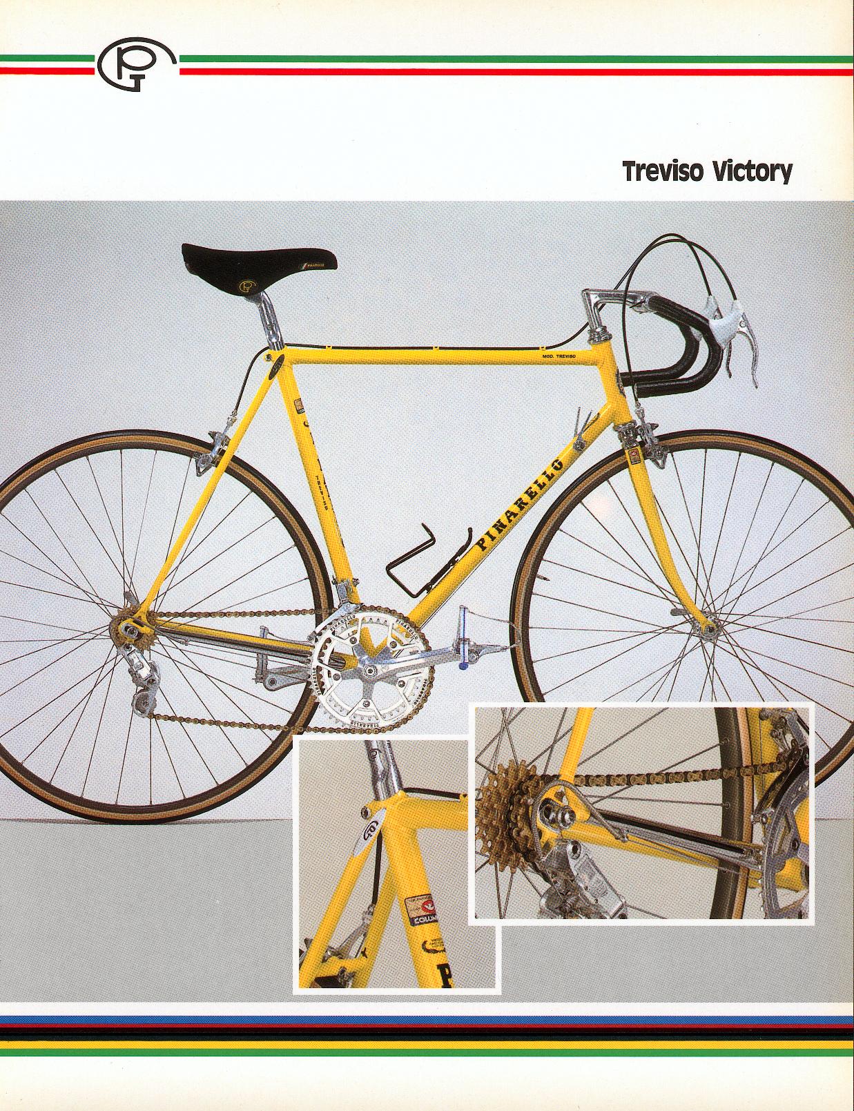 1980s pinarello models